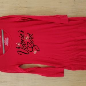 Victoria's secret sleep shirt